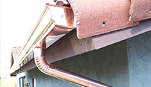 Rain Gutter Installation, Repair, Cleaning in De Witt, IA